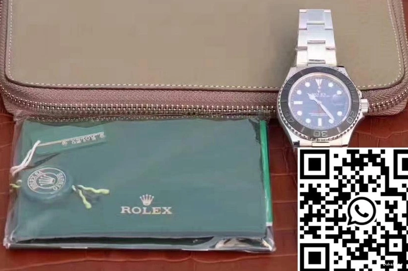 Rolex Blue 40mm Master Dial 116622 Yacht EW Factory 0502